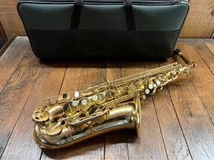 Selmer Super Action II 80...