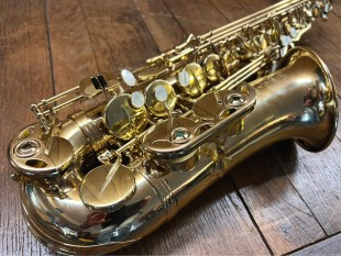 Selmer Super Action II 80 Bec Ebony Occasion + Etui