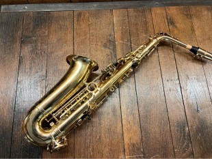 Selmer Super Action II 80 Bec Ebony Occasion + Etui