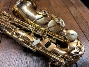 Selmer Super Action II 80 Bec Ebony Occasion + Etui