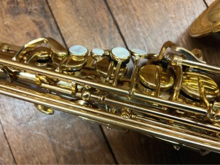 Selmer Super Action II 80 Bec Ebony Occasion + Etui