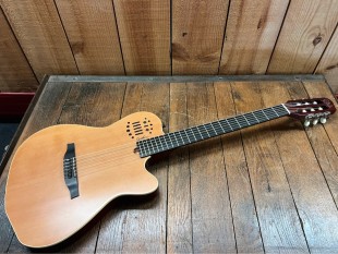 Godin Multiac ACS Slim SA Nylon SG Occasion + Housse