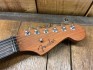 Fender American Acoustasonic Jazzmaster Arctic White Occasion + Housse