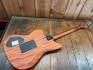 Fender American Acoustasonic Jazzmaster Arctic White Occasion + Housse