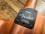 Fender American Acoustasonic Jazzmaster Arctic White Occasion + Housse