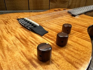 Cordoba Stage Natural Amber Occasion + Housse