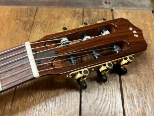 Cordoba Stage Natural Amber Occasion + Housse