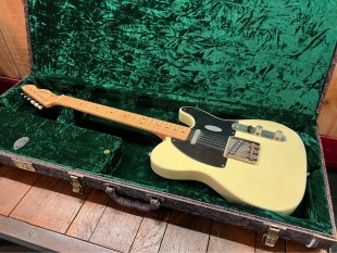 Maybach Teleman T54 Vintage Cream Aged Occasion + Etui