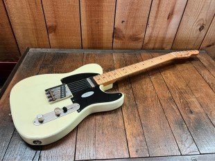 Maybach Teleman T54 Vintage Cream Aged Occasion + Etui