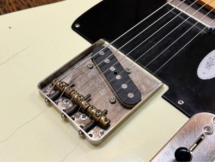 Maybach Teleman T54 Vintage Cream Aged Occasion + Etui