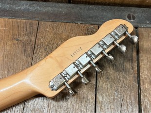 Maybach Teleman T54 Vintage Cream Aged Occasion + Etui