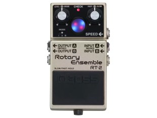 Boss RT-2 Rotary Ensemble