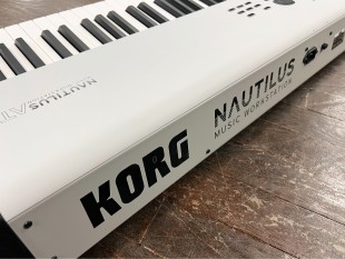 Korg Nautilus 88 AT Occasion