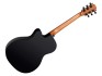 Lag Tramontane T118ASCE-BLK Auditorium Slim Cutaway Electro Black