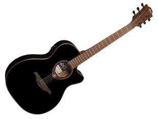 Lag Tramontane T118ASCE-BLK...