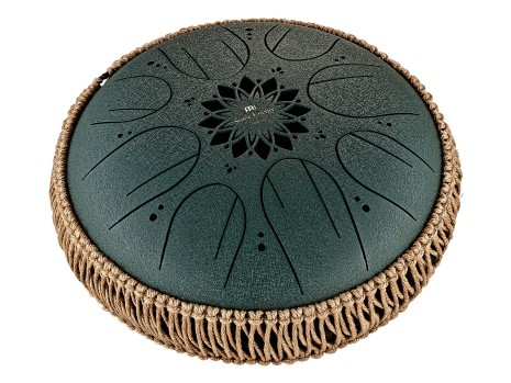 Meinl Sonic Energy MOSTD4DG Tongue Medium Octave Green