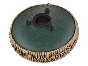 Meinl Sonic Energy MOSTD4DG Tongue Medium Octave Green