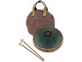 Meinl Sonic Energy MOSTD4DG Tongue Medium Octave Green