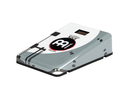 Meinl Pedale The Ultimate Kick Stompbox Percu 12 Sons
