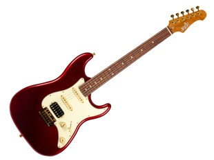Jet Guitars JS480WRG Wine...