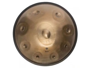 Sela Harmony Handpan D Amara 9 Stainless Steel SE 202