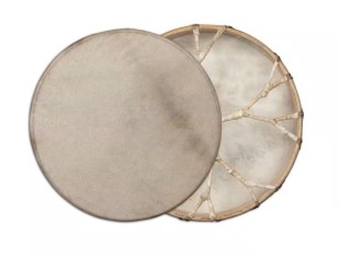 Sela Shaman Drum Buffalo 16"