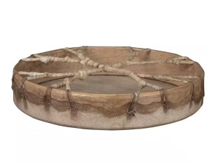 Sela Shaman Drum Buffalo 16"