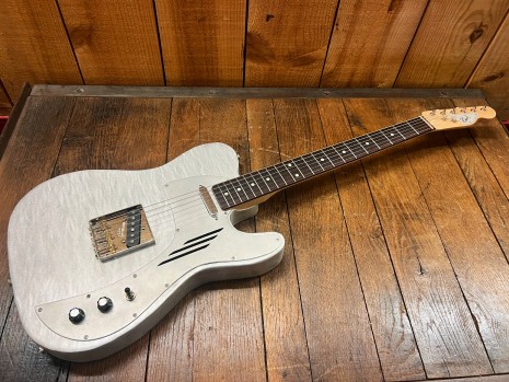 Ted Guitars Motel SS
