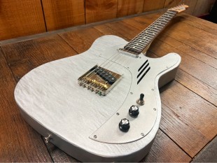 Ted Guitars Motel SS