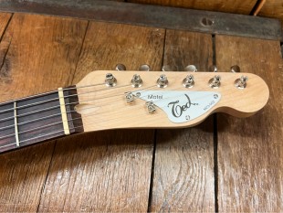 Ted Guitars Motel SS