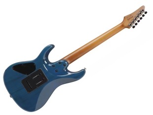 Ibanez AZ24S1F-TXB Standard Transparent Turquoise Burst