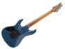 Ibanez AZ24S1F-TXB Standard Transparent Turquoise Burst
