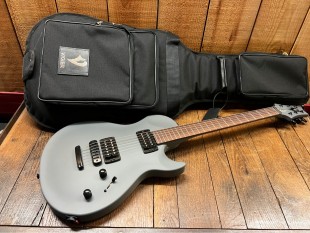 Vigier GV Rock Gray Matter RW Black Matte