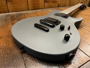 Vigier GV Rock Gray Matter RW Black Matte