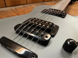 Vigier GV Rock Gray Matter RW Black Matte