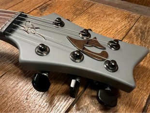 Vigier GV Rock Gray Matter RW Black Matte