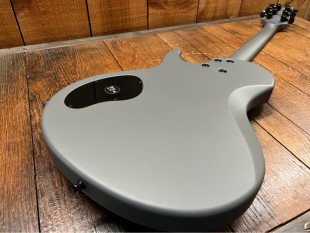 Vigier GV Rock Gray Matter RW Black Matte