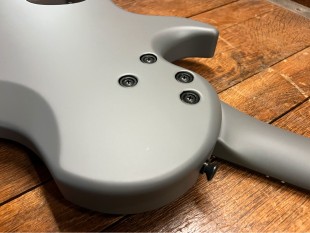 Vigier GV Rock Gray Matter RW Black Matte