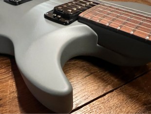 Vigier GV Rock Gray Matter RW Black Matte