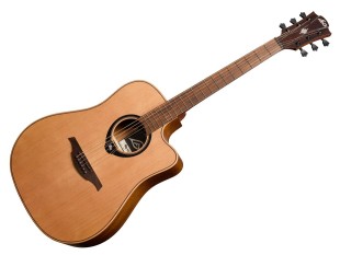 Lag HyVibe 10 Dreadnought...