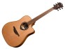 Lag HyVibe 10 Dreadnought Cutaway Electro HV10DCE