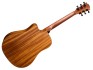 Lag HyVibe 10 Dreadnought Cutaway Electro HV10DCE
