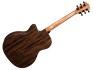 Lag HyVibe 50 Auditorium Cutaway Electro HV50ACE