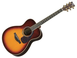 Yamaha LS16 ARE Brown Sunburst