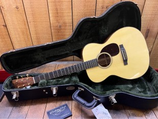 Martin Custom Shop 000 Adirondack / Pommele Sapele CS-000-C24054014