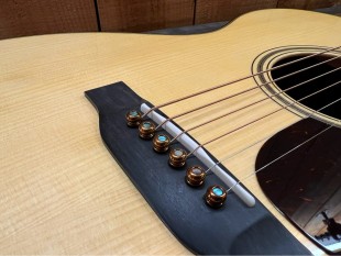 Martin Custom Shop 000 Adirondack / Pommele Sapele CS-000-C24054014