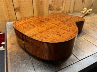 Martin Custom Shop 000 Adirondack / Pommele Sapele CS-000-C24054014