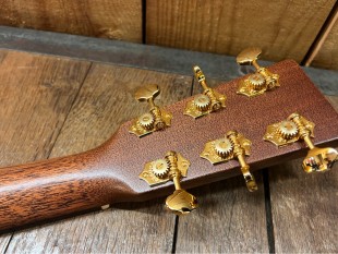 Martin Custom Shop 000 Adirondack / Pommele Sapele CS-000-C24054014