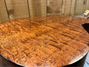 Martin Custom Shop 000 Adirondack / Pommele Sapele CS-000-C24054014