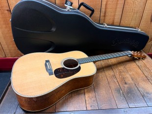 Martin Custom Shop...